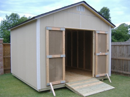 Shop Heartland Statesman 10-ft x 12-ft.